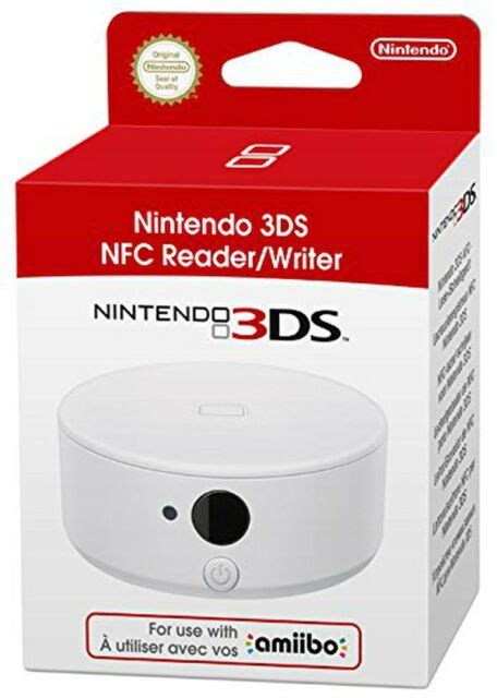 ebay ds nfc reader|Amiibo Ds Reader for sale .